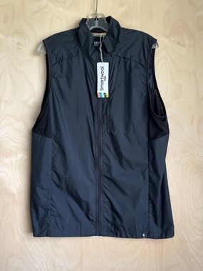 Smartwool Men's Merino Sport Ultralite Vest (M) NWT